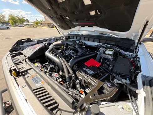 Used 2024 Ford Bronco Raptor AWD/4WD image 34