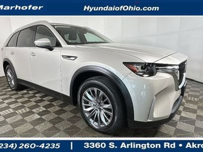 Used 2024 MAZDA CX-90 Plug-In Hybrid w/ Preferred
