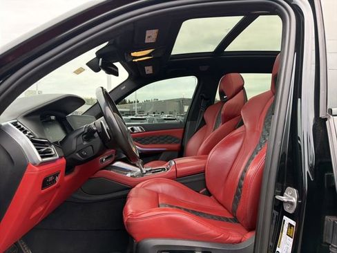 Used 2020 BMW X5 M Competition w/ Executive Package AWD/4WD image 9
