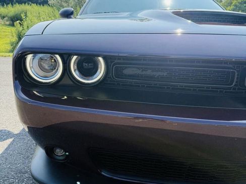 Used 2022 Dodge Challenger R/T w/ Blacktop Package image 11