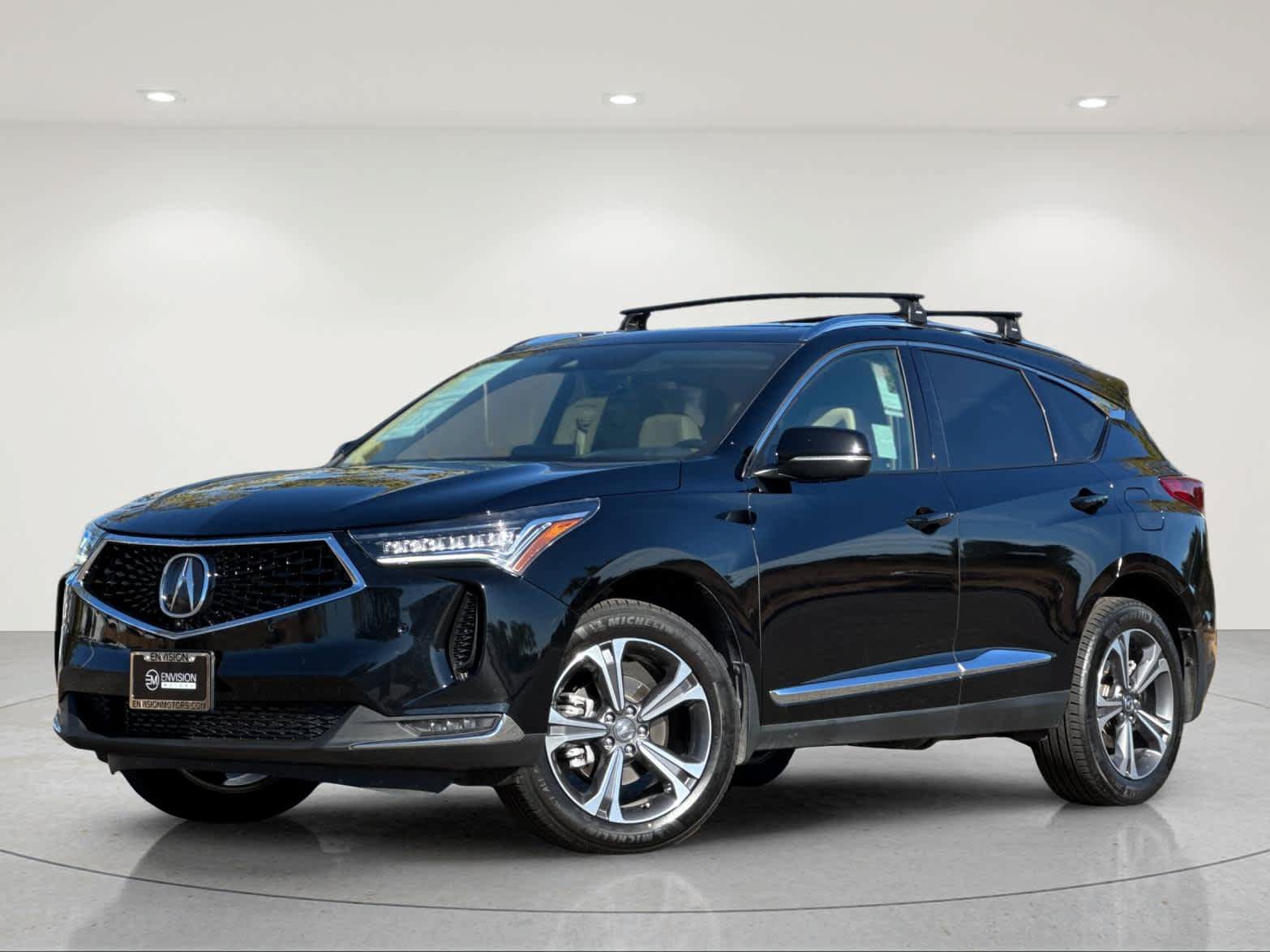 Used 2022 Acura RDX w/ Advance Package AWD/4WD image 2