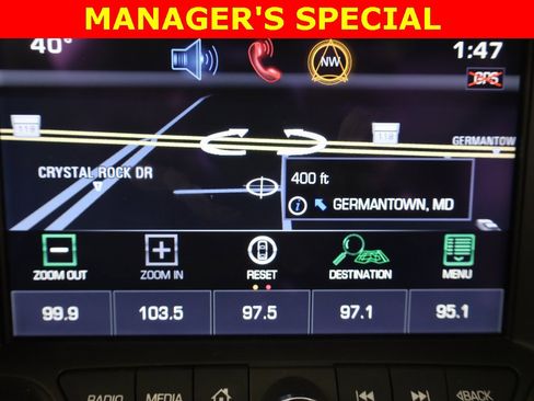 Used 2015 Chevrolet Corvette Stingray Coupe w/ 2LT Preferred Equipment Group image 46