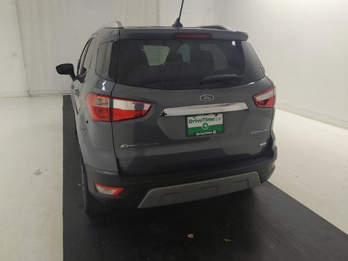 Used 2019 Ford EcoSport Titanium FWD image 6
