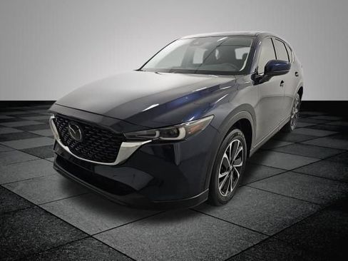 Used 2023 MAZDA CX-5 AWD 2.5 S w/ Premium Package image 3