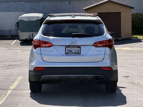 Used 2016 Hyundai Santa Fe Sport w/ Option Group 02 FWD image 6