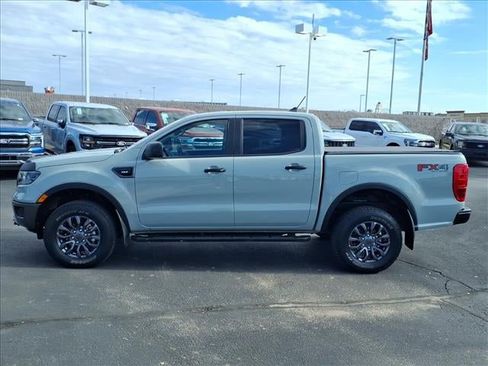 Used 2022 Ford Ranger XLT w/ Equipment Group 302A High image 8