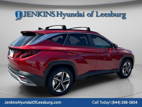 New 2026 Hyundai Tucson SEL image 5
