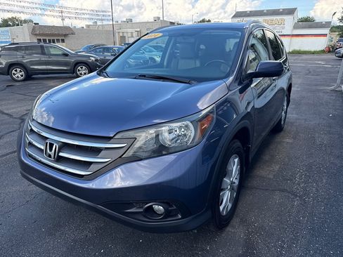 Used 2014 Honda CR-V EX-L image 3