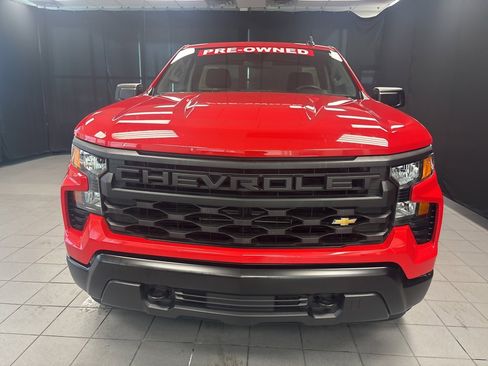 Used 2025 Chevrolet Silverado 1500 W/T image 7