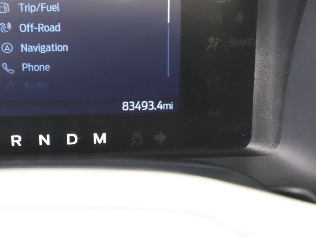 Used 2022 Ford Bronco Big Bend w/ Sasquatch Package AWD/4WD image 29
