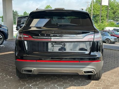 Used 2023 Lincoln Nautilus Reserve w/ Monochromatic Package AWD/4WD image 4
