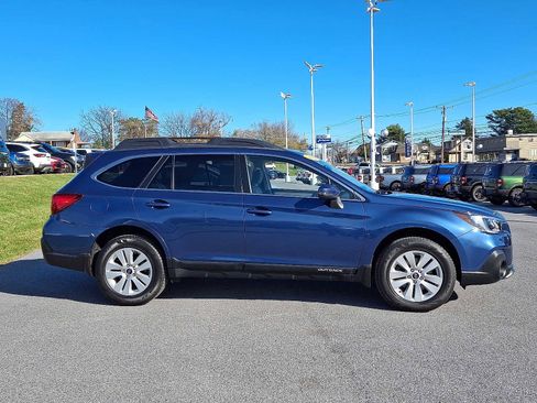 Used 2019 Subaru Outback 2.5i Premium w/ Popular Package #2 image 7