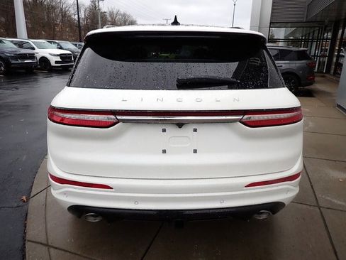 New 2026 Lincoln Corsair Premiere AWD/4WD image 4