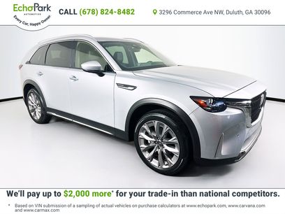 Used 2025 MAZDA CX-90 3.3 Turbo w/ Premium Plus Pkg