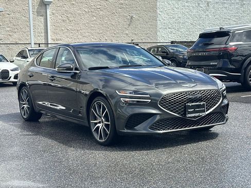 Used 2026 Genesis G70 2.5T RWD image 4