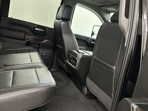 Used 2020 GMC Sierra 2500 SLT w/ SLT Premium Plus Package AWD/4WD image 35