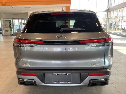 Used 2024 INFINITI QX60 Luxe AWD/4WD image 6