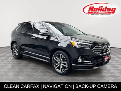 Used 2019 Ford Edge Titanium w/ Equipment Group 301A