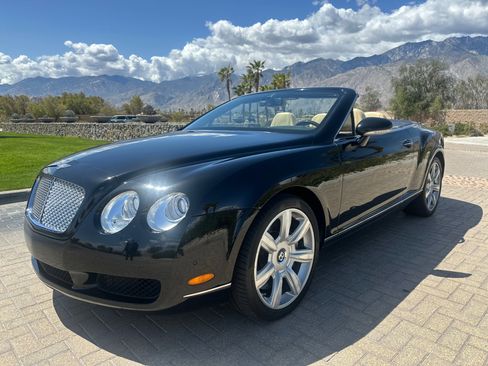 Used 2008 Bentley Continental GTC AWD/4WD image 24