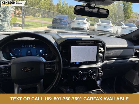 Used 2024 Ford F150 XLT w/ Equipment Group 303A High AWD/4WD image 20