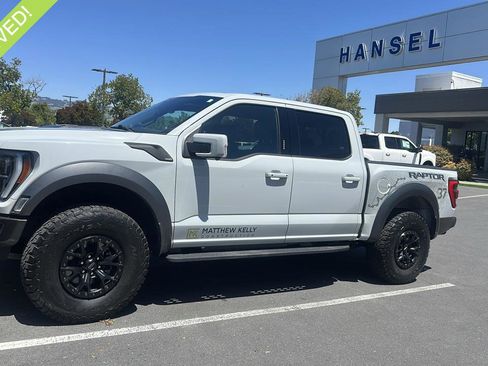 Used 2023 Ford F150 Raptor w/ Raptor 37 Performance Package AWD/4WD image 1