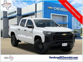 New 2026 Chevrolet Colorado W/T w/ WT Custom Package AWD/4WD video 1