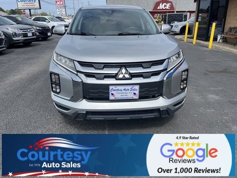 Used 2021 Mitsubishi Outlander Sport LE image 3
