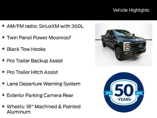 Used 2024 Ford F250 Lariat w/ Lariat Ultimate Package AWD/4WD image 16