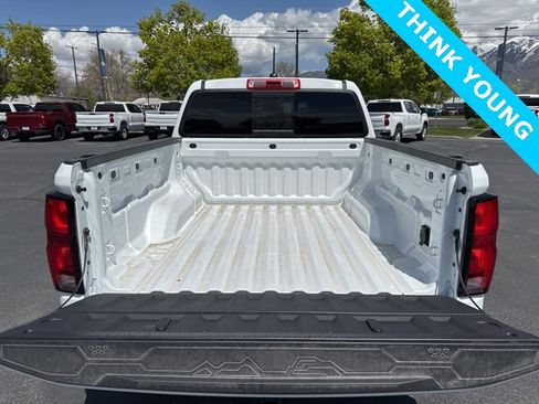 New 2025 Chevrolet Colorado Z71 w/ Technology Package image 11