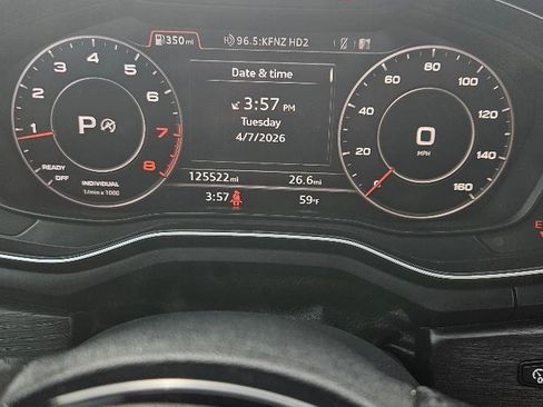 Used 2017 Audi A4 2.0T Premium Plus w/ Premium Plus Package AWD/4WD image 15