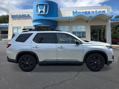 New 2026 Honda Pilot Black Edition image 7
