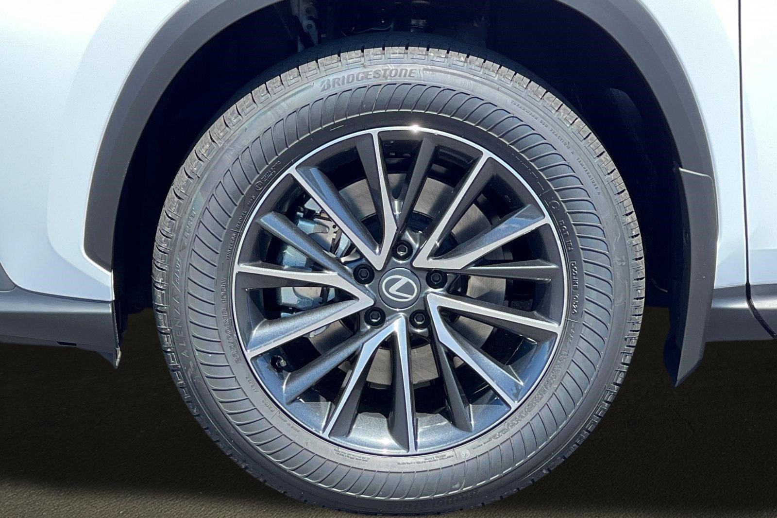 New 2026 Lexus NX 350 AWD w/ Premium Package image 13