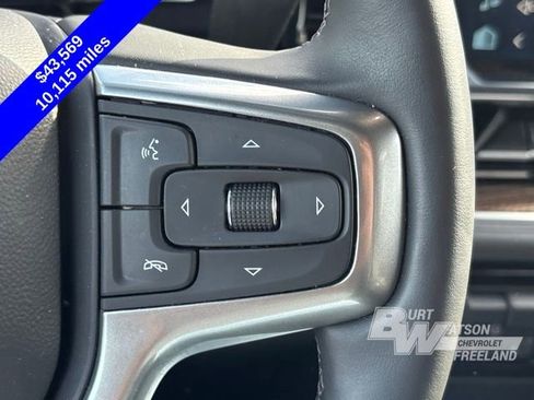 Certified 2025 Chevrolet Silverado 1500 LT image 16