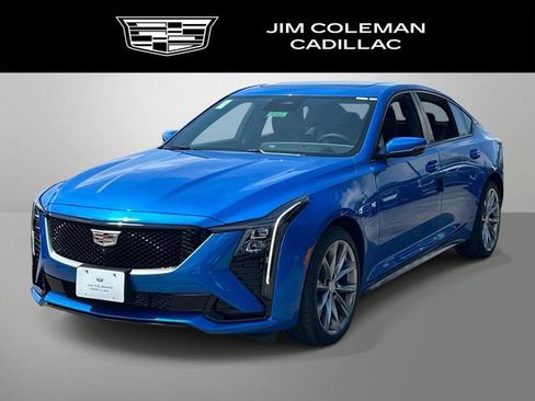New 2026 Cadillac CT5 Sport AWD/4WD image 1