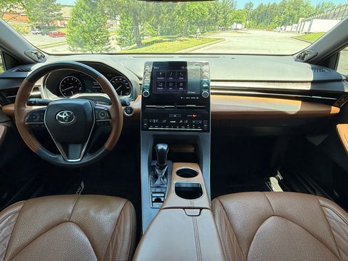Used 2020 Toyota Avalon Limited w/ Advanced Safety Package FWD image 23