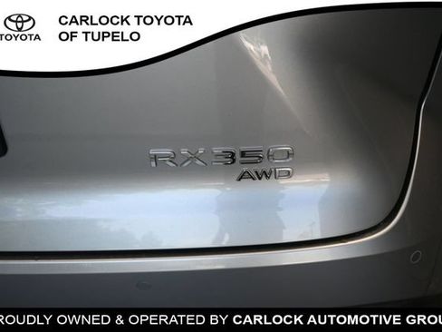 Used 2023 Lexus RX 350 F Sport w/ Accessory Package (Z1) AWD/4WD image 40