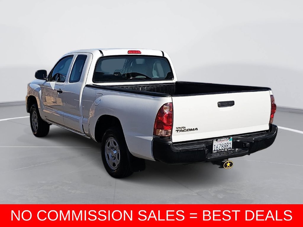 Used 2015 Toyota Tacoma 2WD Access Cab image 5