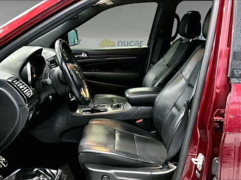 Used 2021 Jeep Grand Cherokee High Altitude image 11