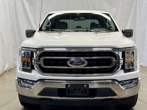 Used 2022 Ford F150 XLT w/ Equipment Group 302A High AWD/4WD image 2