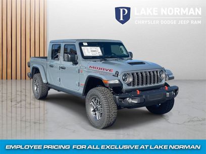 New 2025 Jeep Gladiator Mojave
