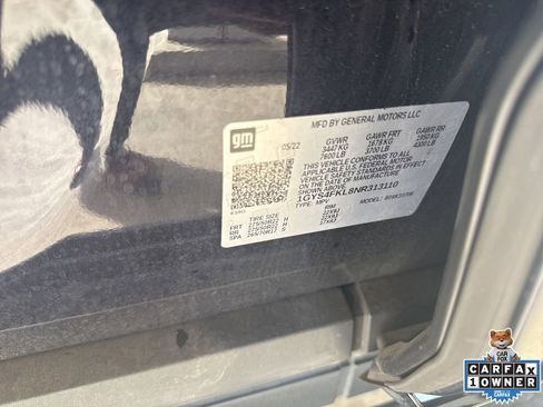 Used 2022 Cadillac Escalade Sport w/ Touring Package image 21