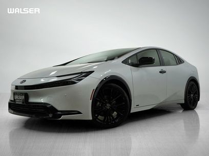 Used 2025 Toyota Prius AWD
