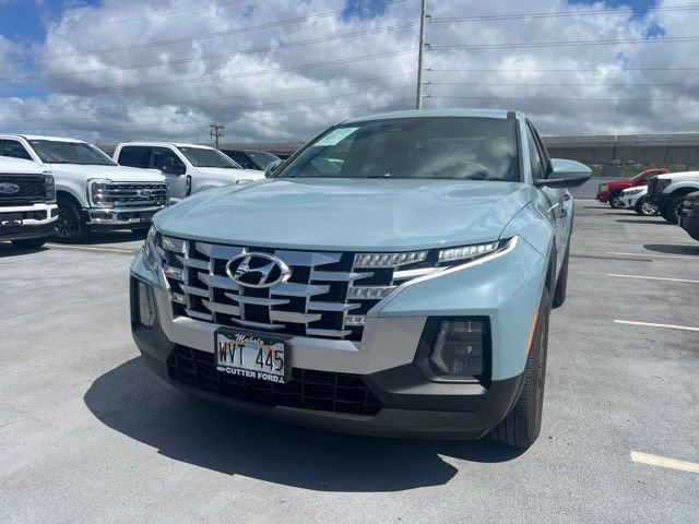 Used 2024 Hyundai Santa Cruz SEL FWD image 1