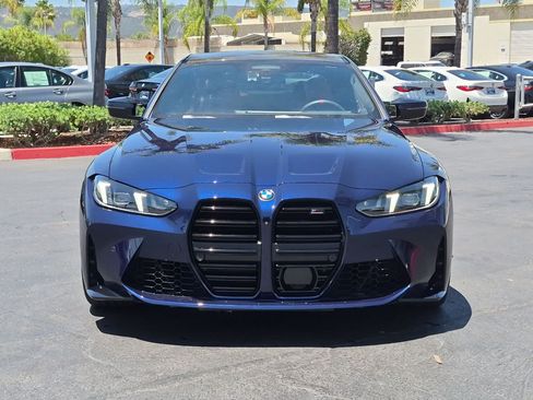 Used 2026 BMW M4 Competition RWD image 3