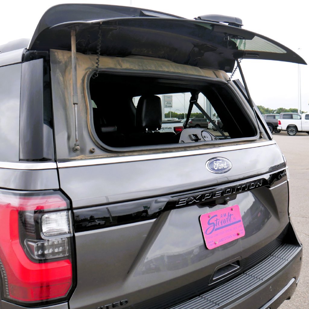 Used 2021 Ford Expedition Max Limited AWD/4WD image 18