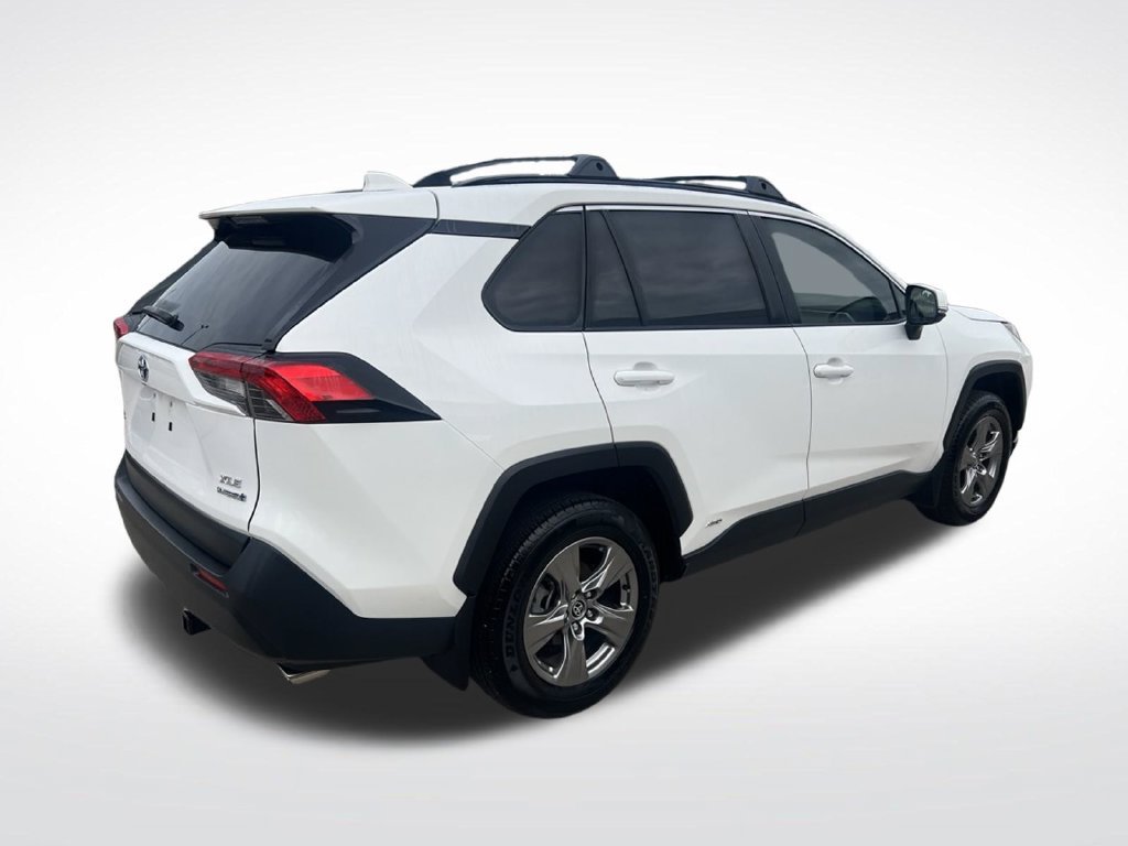 Used 2023 Toyota RAV4 XLE w/ Convenience Package AWD/4WD image 48