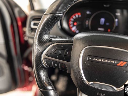 Used 2021 Dodge Durango SXT AWD/4WD image 13