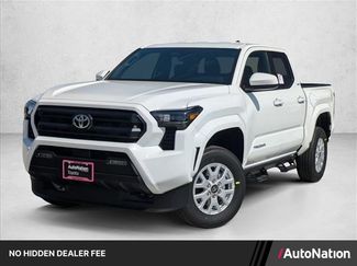 Used 2025 Toyota Tacoma SR5 AWD/4WD video 1