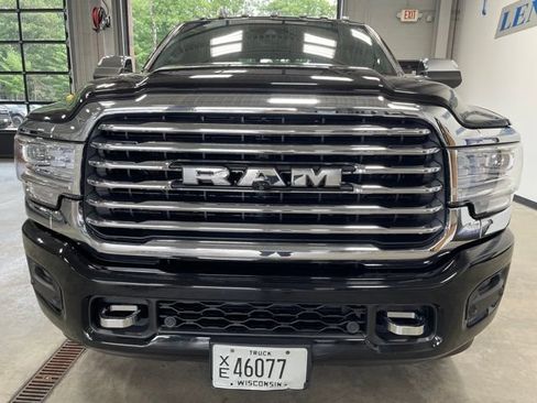 Used 2019 RAM 3500 Limited AWD/4WD image 3