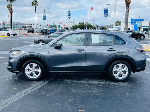 Used 2024 Honda HR-V LX image 7